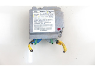 Блок подушек безопасности 5WK43641, 51775404 Fiat Bravo