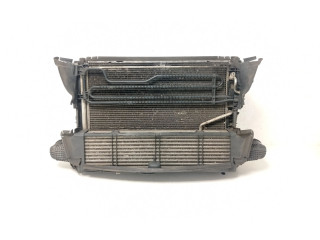 Pojistková skříňka Комплект радиатора A0995002703, A0995006203 Mercedes-Benz C W204 2011