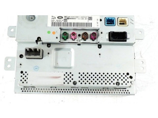 Экран/ дисплей / маленький экран 7612055057, DW9310E889BD Jaguar XJ X351