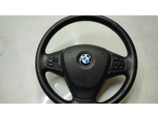 Руль BMW X5 E70 2006-2013 года