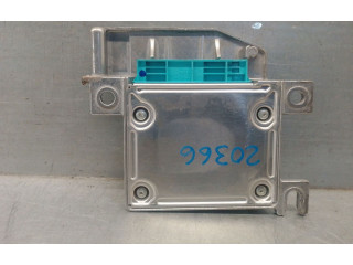 Блок подушек безопасности 13203620, 327963935   Opel Meriva A