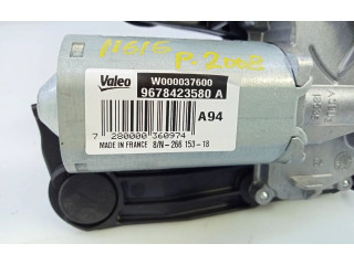 Моторчик заднего дворника 9678423580, W000037600 Peugeot 2008 II