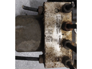 Блок АБС 0265231583, 8048460930 Opel Meriva A 2003 - 2010 года