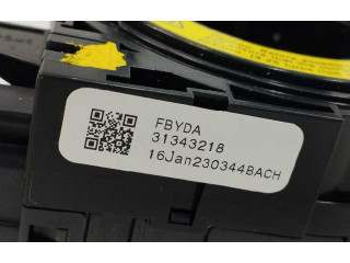 Подушка безопасности водителя 31343218   Volvo V60