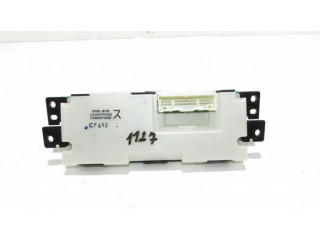 Блок управления кондиционера воздуха / климата/ печки (в салоне)