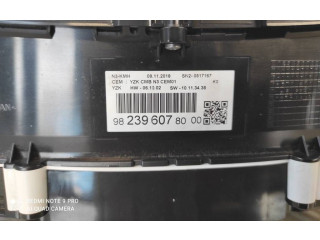 Přístrojová deska Toyota Proace 2019 9823960780