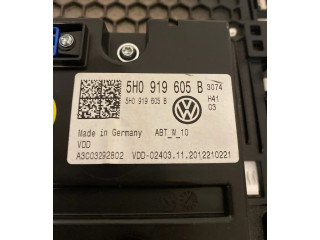 Дисплей 5H0919605B, A3C03292802 Volkswagen Golf VIII