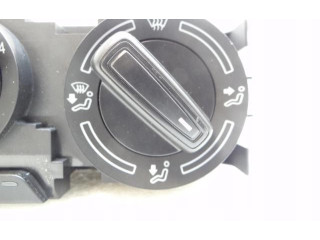 Блок управления климат-контролем 6V0820045C Skoda Fabia Mk3 (NJ)