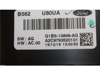 Přístrojová deska Ford Ka 2017 2119215