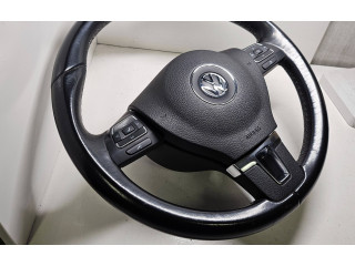 Руль Volkswagen Caddy 2015 - 2020 года 1T0419091AC