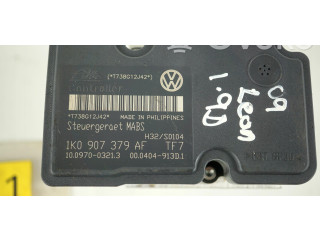 Блок АБС 1K0614117AC   Volkswagen  Golf III  1992 - 1997 года