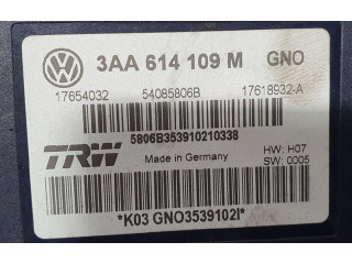 Jednotka ABS 3AA614109M, TRW Volkswagen PASSAT B7 2011