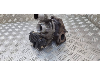  Турбина Jaguar XF  6NW009206, 752406         