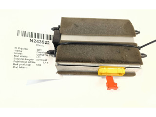 Блок подушек безопасности 1228874, A11221   Chevrolet Corvette