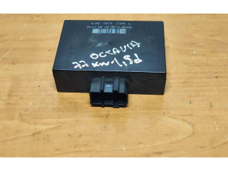 Блок комфорта 1J0959799L, 5DK00795101 Skoda Octavia Mk2 (1Z)