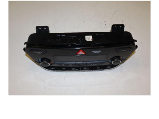 Блок управления климат-контролем 97250-G2150   Hyundai Ioniq