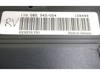 Přístrojová deska Volkswagen Caddy 2006 1T0920863A, 1T0920863AZ02