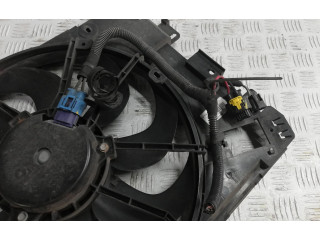 Вентилятор радиатора Dacia Sandero 1.1