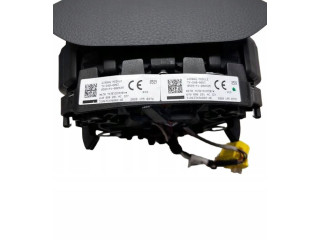 Подушка безопасности водителя Skoda Superb B9