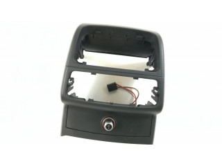 Другая центральная деталь консоли (туннеля)