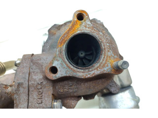 Турбина KIA Ceed 775274-0003 для двигателя D4FB