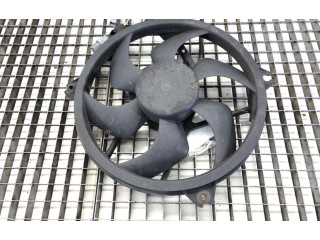 Комплект вентиляторов Peugeot 407   -  года       