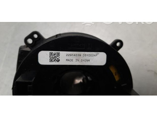 Полоса надувных подушек (кольцо srs) 13401530, DGD0331A   Opel Adam       