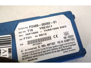 Блок управления pz4090029201, 10R-020237   Toyota Corolla Verso AR10