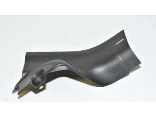 Отделка заднего порога (внутренняя)