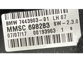 Zpětné zrcátko  BMW X3 G01 2022  7443903  