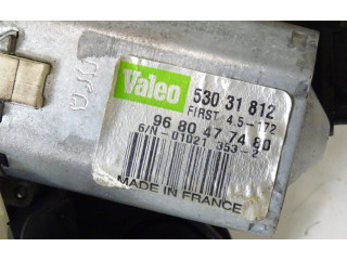 Моторчик заднего дворника 6405JQ Citroen DS4