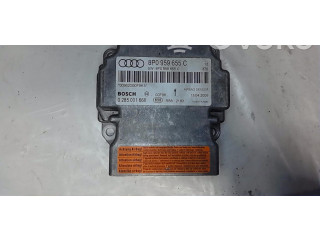 Блок подушек безопасности 8P0959655C Audi A3 S3 A3 Sportback 8P