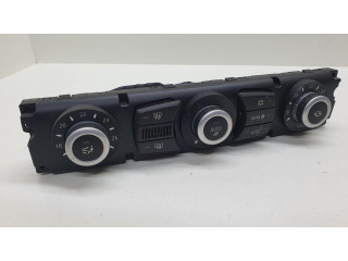 Блок управления климат-контролем 9155649, 64119155649   BMW 5 E60 E61