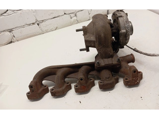 Turbodmychadlo Турбина 7167382, 30637797 Volvo V70