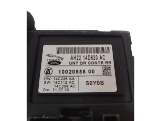 Блок управления дверью 1002085800, AH2214D620AC Jaguar XF X250