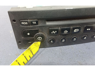 Радио/ проигрыватель CD/DVD / навигация 96489417XT, 96489417XT   Peugeot 307 CC 2003