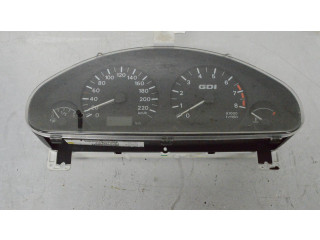 Панель приборов    Mitsubishi Space Star       