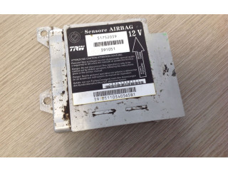 Блок подушек безопасности 51752039, 51752039   Fiat Idea