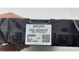 Модуль блока управления кондиционером CX2318D493AB Jaguar XF