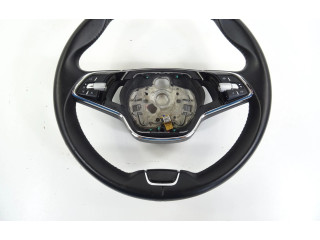 Руль Skoda Scala   -  года 5E3419093A      