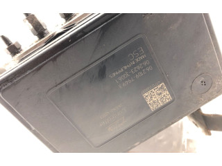 Блок АБС BAAP437A0 Mazda 3 II 2013 - 2016 года