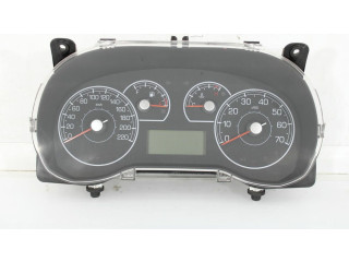 Přístrojová deska Fiat Punto Evo 2008 5550011005