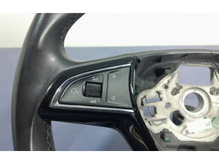 Руль Skoda Superb B5 (3U)  2001 - 2008 года 5E0419091BQ, 5E0419091BQ      