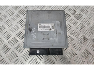 Блок управления двигателем Блок управления 03L906023LM Skoda Rapid (NH)