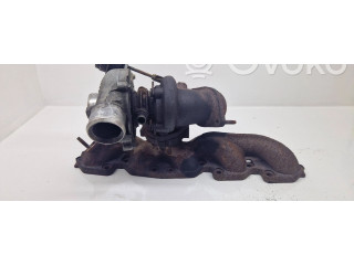 Турбина SsangYong Rexton 7422895005S, 0J200396K