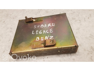 Блок управления двигателя 31711AB584, A64000RU3 Subaru Legacy
