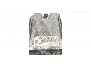 Řídící jednotka 03L906022CK, 0281016379 Volkswagen Transporter - Caravelle T5 2011