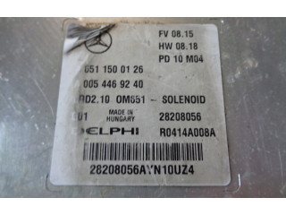 Řídící jednotka A6511500126 Mercedes-Benz E W212 2009