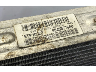 Радиатор охлаждающей жидкости 9646577680 Citroen C4 I