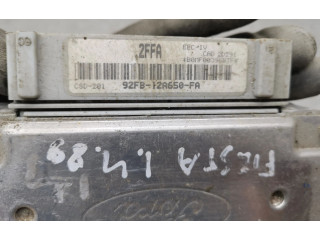 Блок управления двигателя 92FB12A650FA Ford Fiesta
